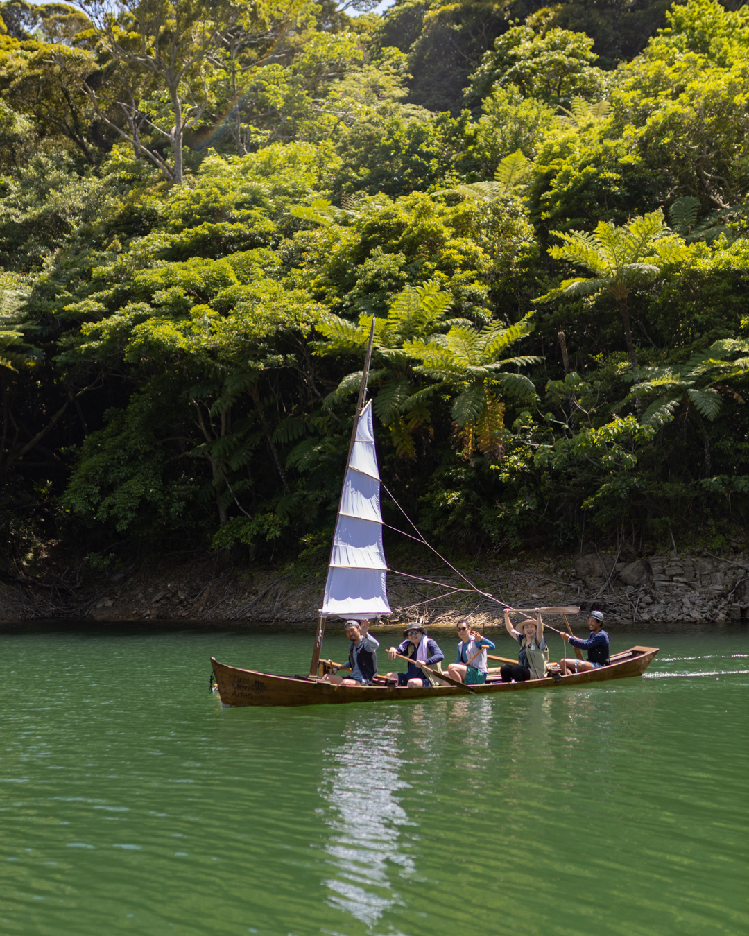 Jungle SUP Okinawa gallery photo