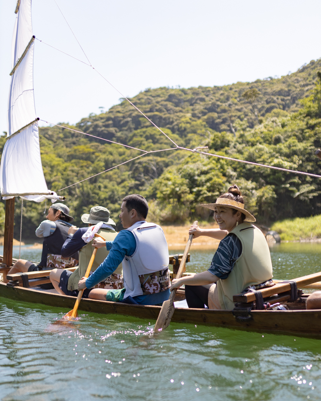 Jungle SUP Okinawa gallery photo