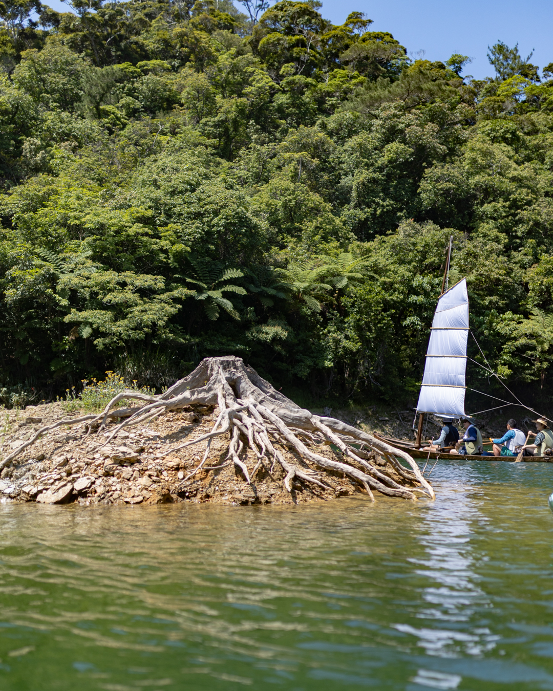 Jungle SUP Okinawa gallery photo