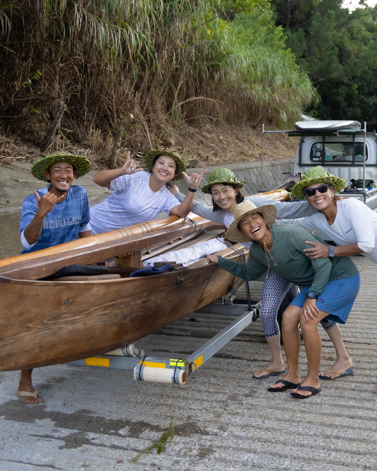 Jungle SUP Okinawa gallery photo