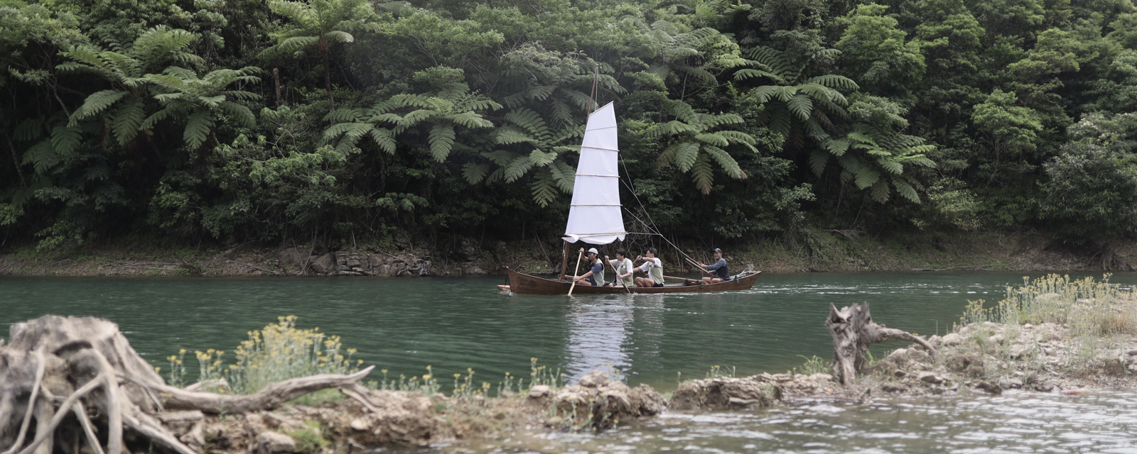 Jungle Sabani Akemio Lake