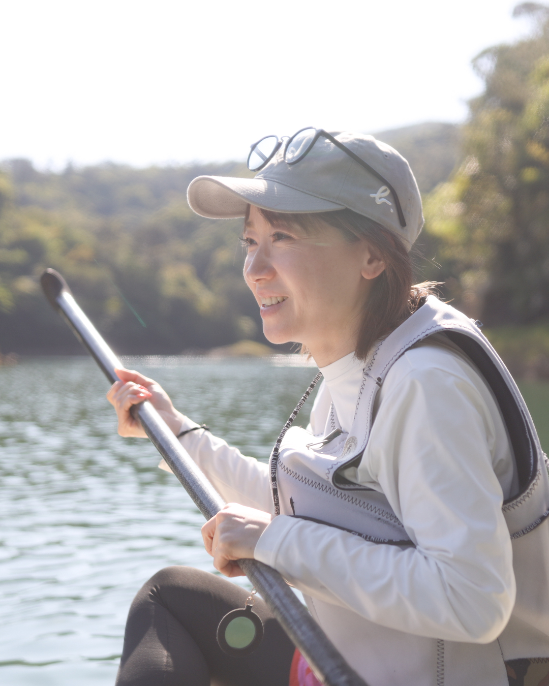 Jungle SUP Okinawa gallery photo